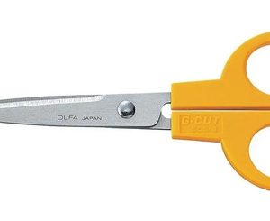 Tijera Olfa Scs-3 Multiuso Micro Dentada Tu-libreria