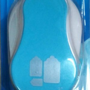 Troqueladora Etiquetas Goma Eva Asb 76 Mm. Prof