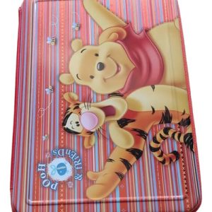 Canopla Winny Pooh Cresko Metalica Original 1 Piso