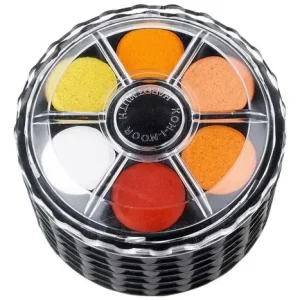 Acuarelas Profesionales Kohinoor Disco X36 Colores 22.5mm