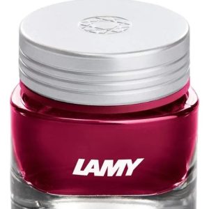Tinta Lamy Crystal T53 Estilografica X 30 Ml Ruby