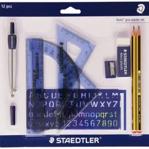Staedtler Set Geometrico Noris Geo Starter