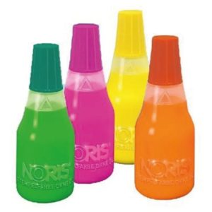 Tinta Noris 117 Uv Naranja X 25 Ml Frasco