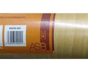 Rollos Pvc Autoadesivo Asb 0,45 M X10 M Mod 4004