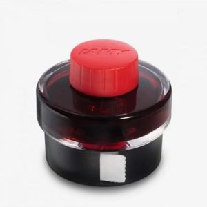 Tinta Lamy T52 Estilografica X 50 Ml Rojo