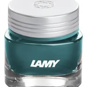 Tinta Lamy Crystal T53 Estilografica X 30 Ml Amazonita