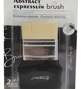 Pincel Expresion Abstracta 50 Mm Giorgione G-286 2