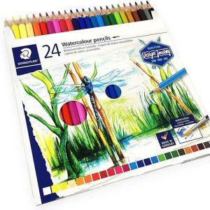 Lapices Staedtler Acuarelables X 24 Design Journey