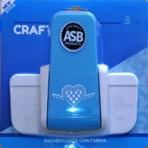 Bordeadora Continua Guarda E Asb Perforadora