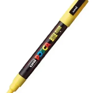 Uni Posca Marcador Pc-3m X Unidad