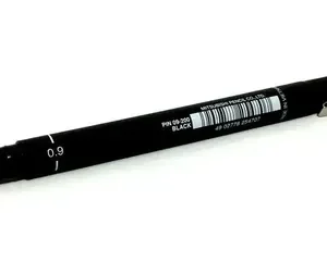 Uni Pin 0.9 Mm Tinta Pigmentada