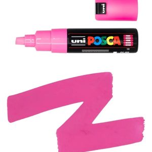Uni Posca Marcador Pc-8k X Unidad