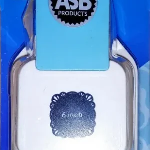 Perforadora Blonda Asb 15 Cm D Troqueladora Maquina