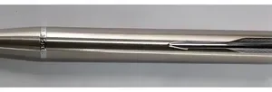 Boligrafo Parker Im Metal Cepillado Tonalizado