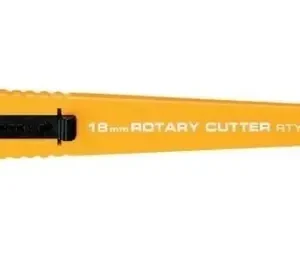 Olfa Rty-4 Cortante Rotativo 18 Mm Circular Tela