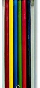 Minas Koh-i-noor 2mm Color Tubo Surtido