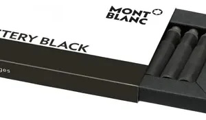 Cartuchos Mont Blanc X 8 Unidades Lapicera Pluma