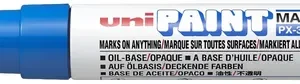 Marcadores Esmalte Uni Ball Paint Px-30 Traz:4,0-8,5 Mm X Un