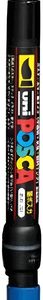Posca Marcador Uni Pcf-350 X Unidad Brush