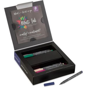 Set Marcadores Pincel Pigmentados Staedtler Con 24 Colores