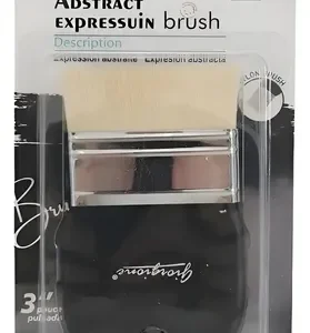 Pincel Expresion Abstracta 75 Mm Giorgione G-286 3
