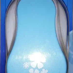 Troqueladora Flores Goma Eva Asb 76 Mm. Profesional