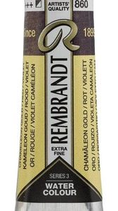 Acuarelas Pomo Profesional X 10 Ml Rembrandt Serie 3