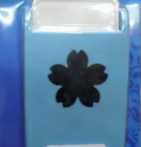 Troqueladora Flor Sakura Todo Terreno Asb 38 Mm.