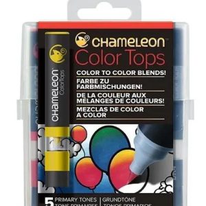 Chameleon Color Tops Básico 5