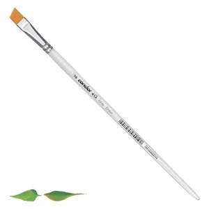 Pinceles Condor Serie 413 Nº 14 Angular Toray