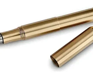 Lapicera Pluma Kaweco Supra Bronce