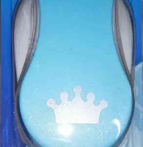 Troqueladora Corona Goma Eva Asb 76 Mm. Prof