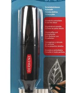 Goma Derwent Eraser Battery A Pila Tu-libreria