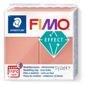 Fimo Effect Arcilla Polimerica Masa Moldeable X 57 Gramos