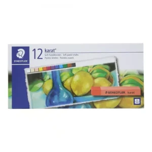 Pasteles Suaves Staedtler Karat X 12