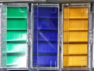 Broches Kangaro Color X 10 Cajas X 1000 Uni C/ Caja