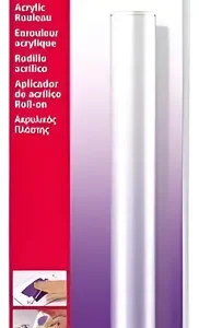 Rodillo Acrilico Fimo Diametro 25mm