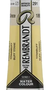 Acuarelas Pomo Profesional X 10 Ml Rembrandt Serie 1