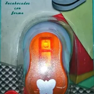 Sacabocados Mariposa Goma Eva Asb 16 Mm.