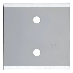 Cuchillas Repuesto Olfa Btb-1 Blister 3 Unidades Para Cutter Hoja Fija