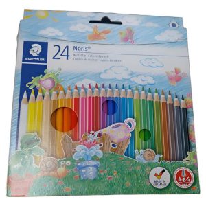 Lapices Staedtler Noris X 24 Origen Alemania