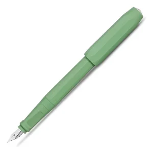 Pluma Estilográfica Kaweco Perkeo Germany Tinta Carga Exterior Jungle Green