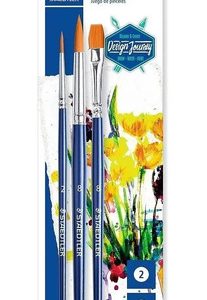 Pinceles Staedtler Set X 3 Unidades