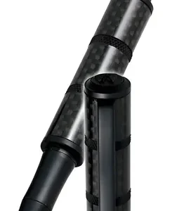 Rollerball Monteverde Regatta Sport Full Carbon Fiber