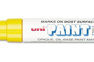 Marcadores Esmalte Uni Ball Paint Px-30 Traz:4,0-8,5 Mm X Un