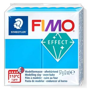 Fimo Effect Arcilla Polimerica Masa Moldeable X 57 Gramos