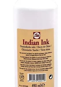Tinta China Talens Indian Ink X 490 Ml