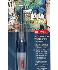 Derwent Pincel De Agua Large