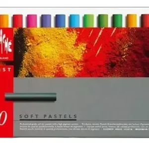 Pastel Caran Dache Artist X 60 Caja Carton