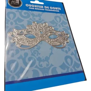 Troqueles Scrapbooking Antifaz Calado 122 X 60 Mm